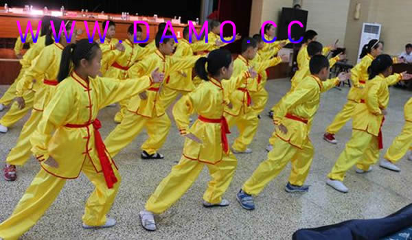 形意拳 易筋经