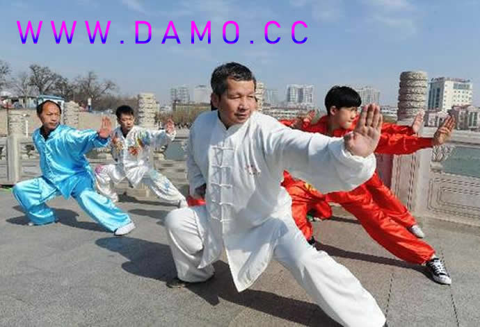 形意拳 易筋经