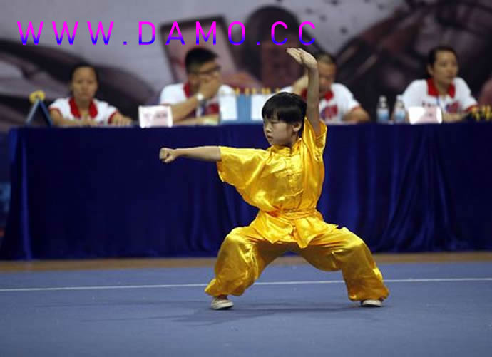 形意拳 易筋经
