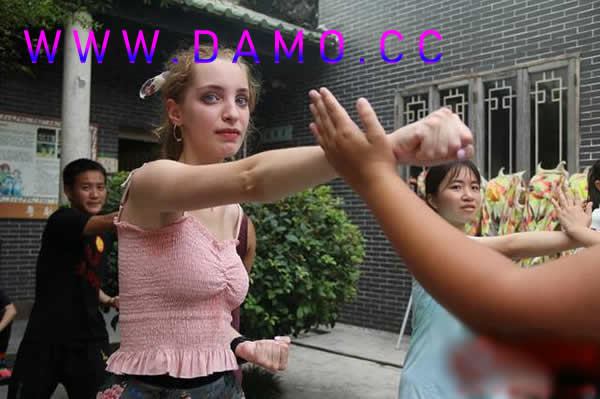 心意把 易筋经