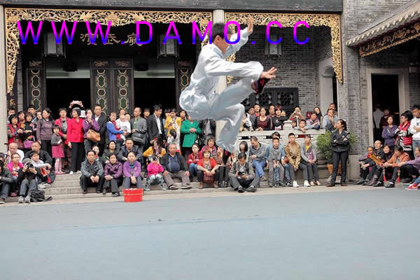 心意把 易筋经