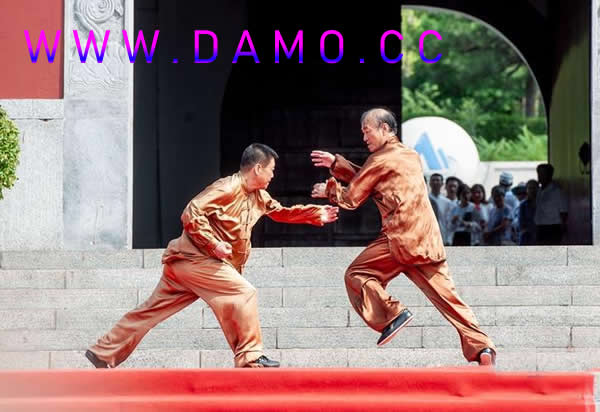 心意把 易筋经