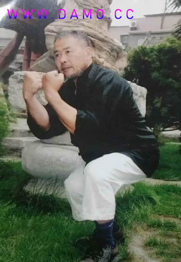心意把 易筋经