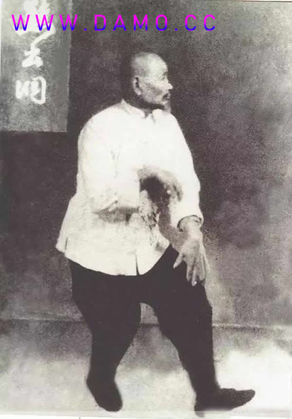 心意把 易筋经