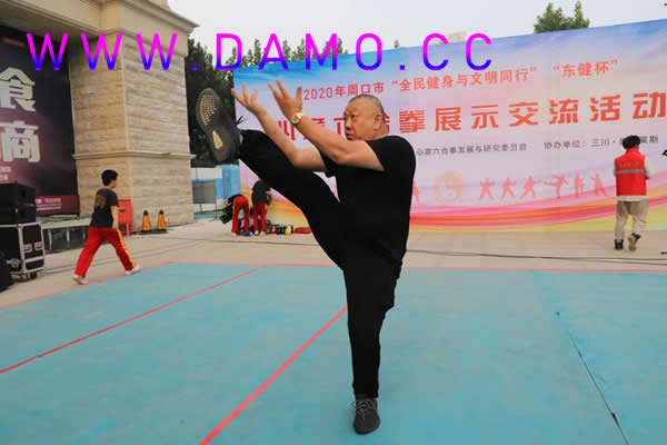 心意把 易筋经