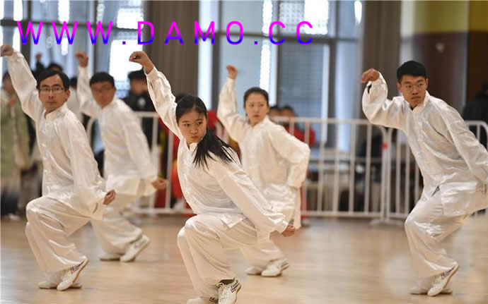 心意把 易筋经