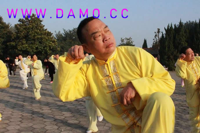 心意把 易筋经