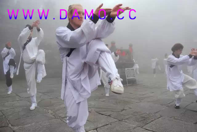 心意把 易筋经
