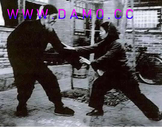心意把 易筋经