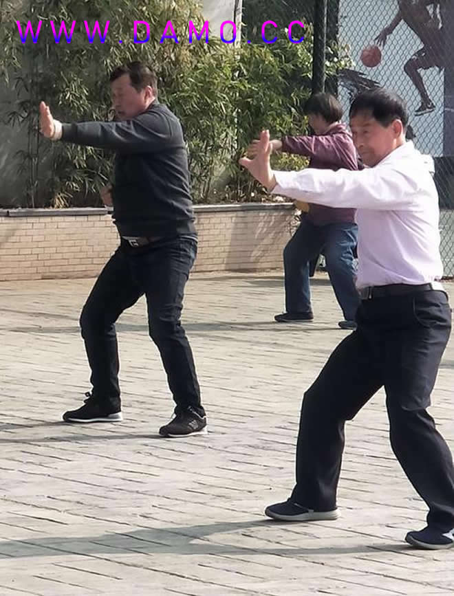 洗髓经 易筋经