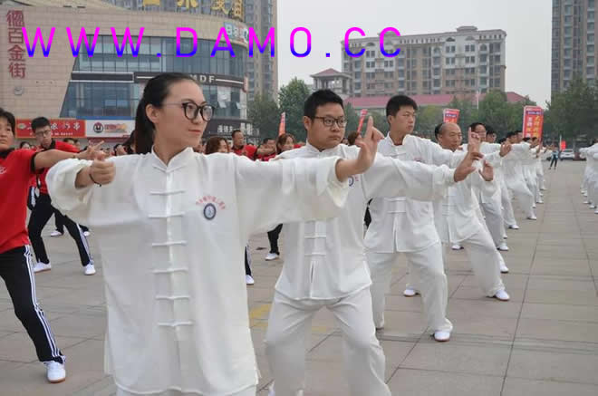 洗髓经 易筋经