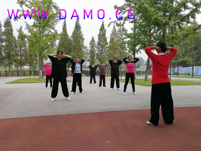内功 易筋经