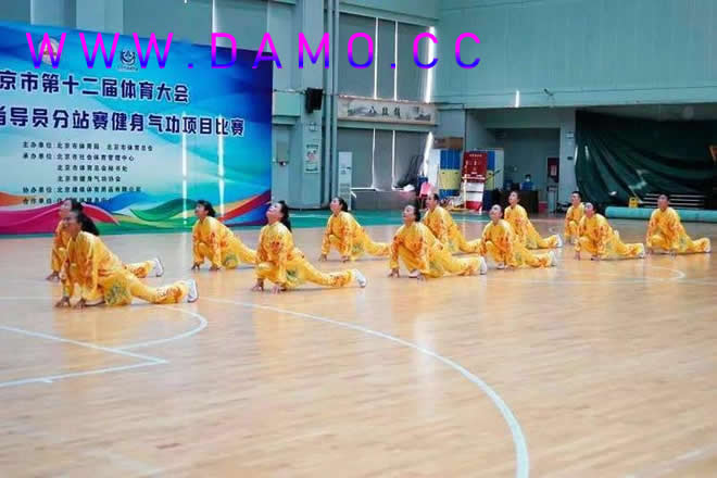 内功 易筋经