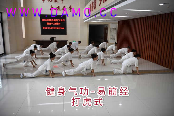 内功 易筋经