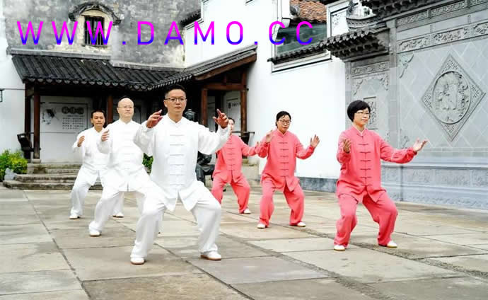 内功 易筋经
